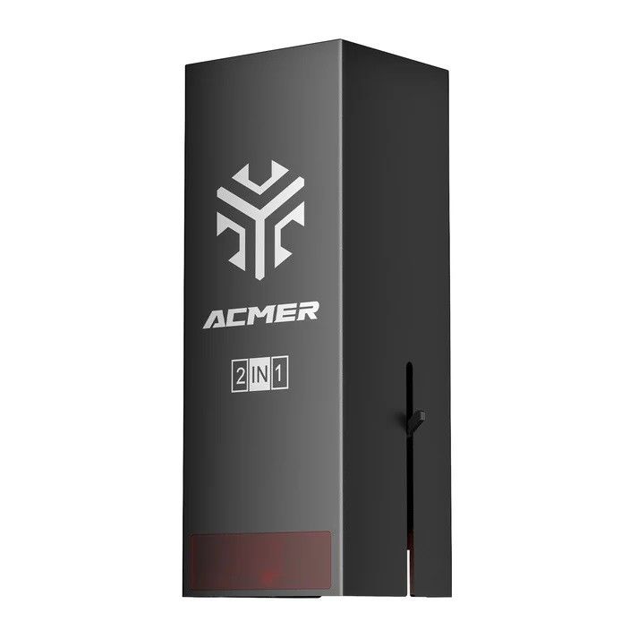 10W 다이오드& 2W IR 듀얼 레이저 모듈 키트 ACMER P1, P2, P3 시리즈에 적응