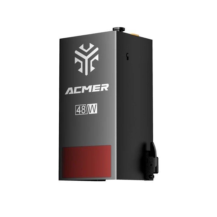 48W 다이오드 레이저 모듈 키트 ACMER P3와 호환, 강력한 절단 능력, CE, FCC, RoHS, FDA